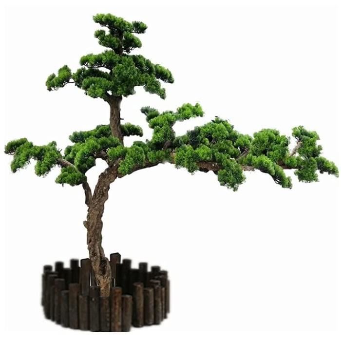 Arbre artificiel faux arbre décor arbre artificiel grand de plantes  dintérieur extérieur,bonsaï faux réaliste,simulation artificie - Cdiscount  Jardin