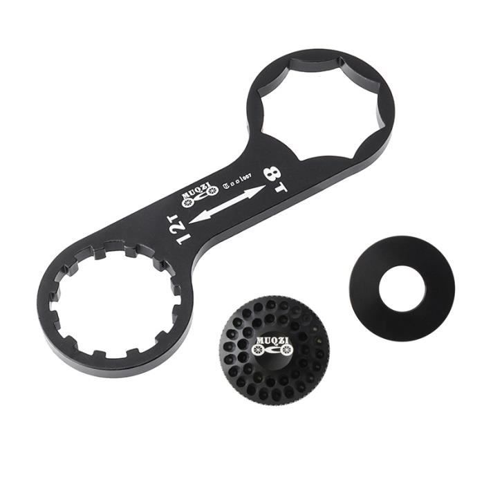 Outil De RéParation D'Amortisseur De Fourche De Clé De Pour XCM XCR XCT