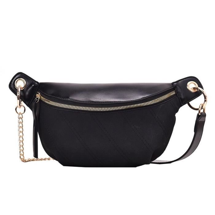 Sac banane vintage discount