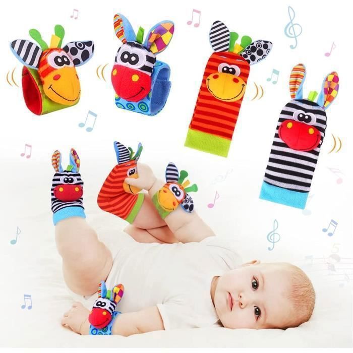 Jouet Bebe 6 Mois Cdiscount