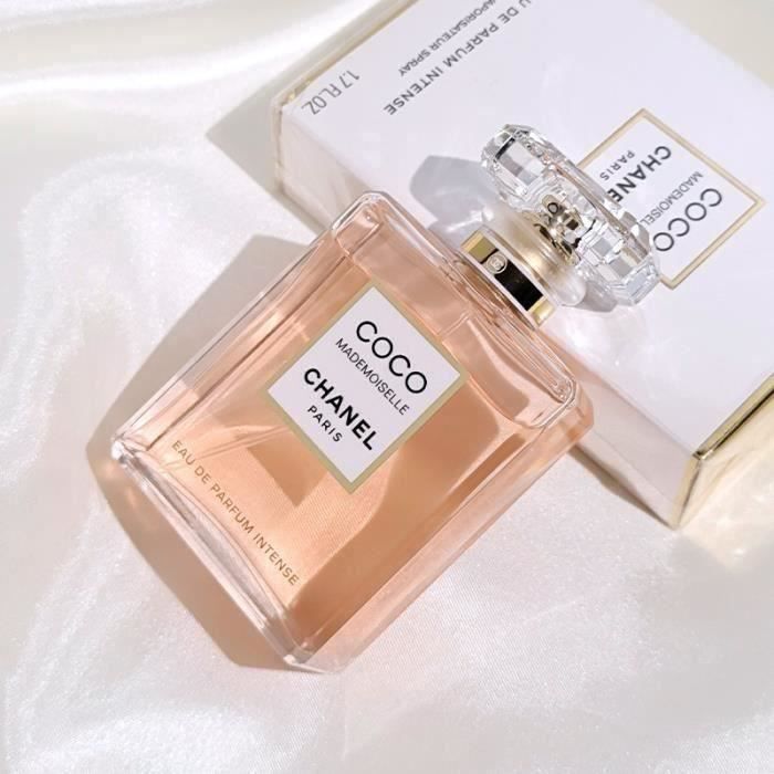 Authentique COCOx Mademoiselle CHANELS Parfum Femme Eau de Parfum