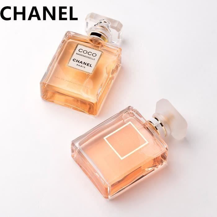 COCOx MADEMOISELLE CHANELS PARFUM FEMME AUTHENTIQUE EAU DE PARFUM