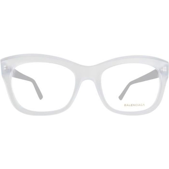 Lunettes de vue femme BALENCIAGA BA5069 CRYSTAL - Achat / Vente lunettes de  vue Lunettes de vue femme BALEN… Femme - Cdiscoun