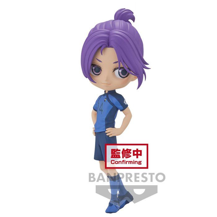 Figurine Q Posket Bluelock Reo Mikage ver.a