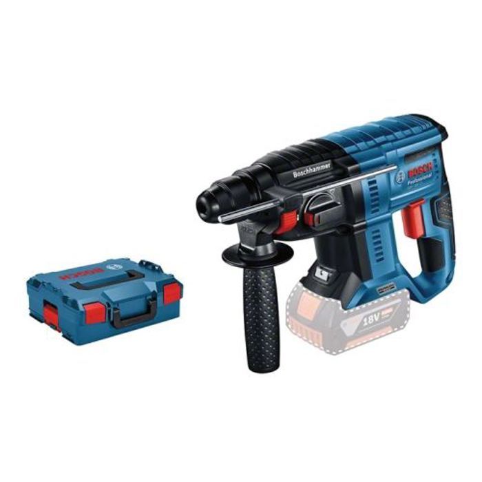 Perforateur Bosch Professional GBH 18V-21 sans batterie dans L-BOXX -