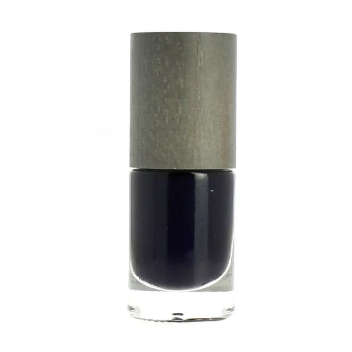 Vernis à Ongles Bio Boho Green Formule 7 Free 60 Ombre Noire