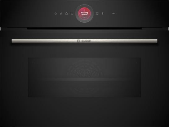 Four encastrable fonction Micro-Ondes - BOSCH - CMG7241B1 - Noir - 594 x 548 x 455 cm