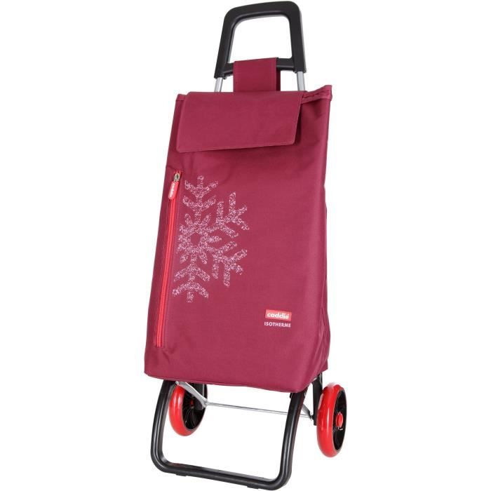poussette de marche caddie