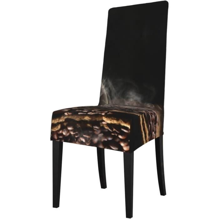 Lot De 2 Housses De Chaise En Plastique Transparent - Protection Anti-poussière, Poils Et Taches, Pour Salle à Manger