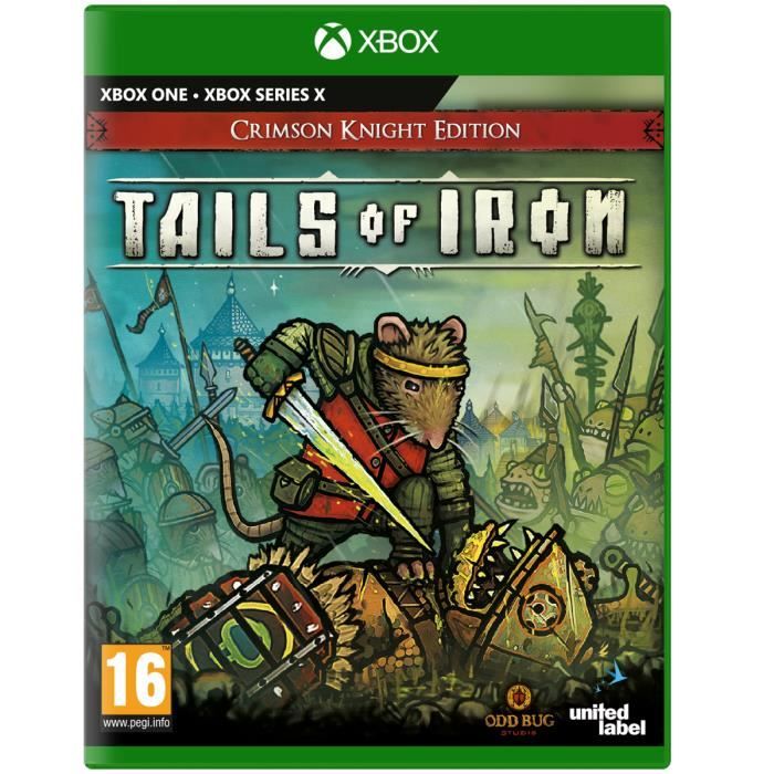 Tails Of Iron : Crimson Knight Edition Xbox Series X - vue 5