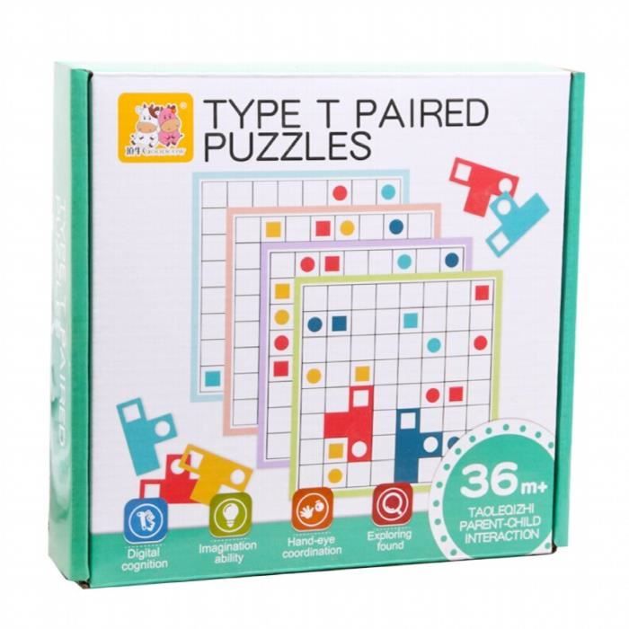 Drfeify puzzle de pensée logique électronique Machine de Puzzle électronique, Plateau de Jeu