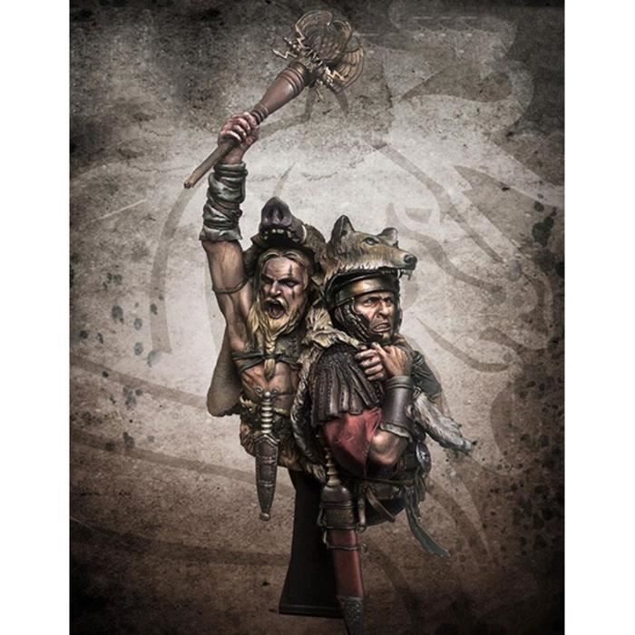 Nouveau Kit de soldat de l'armée Viking Shieldmaiden Lagertha, 1