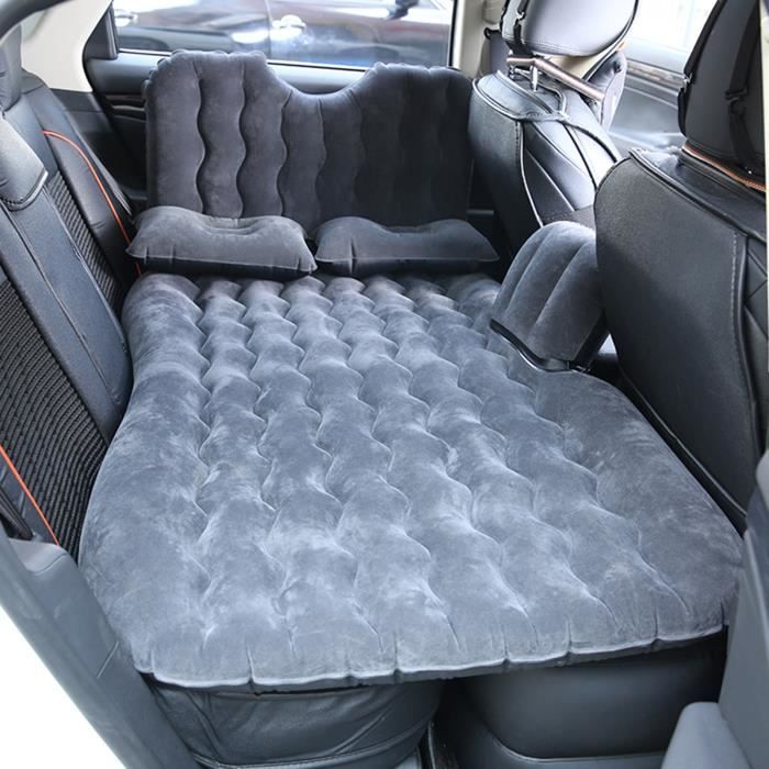 matelas gonflable lit air seat camping sport pour dans la voiture voiture voyage matelas gonflable -foe