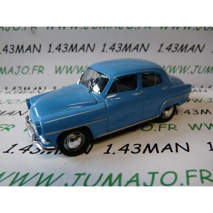 Voiture miniature de collection simca clearance