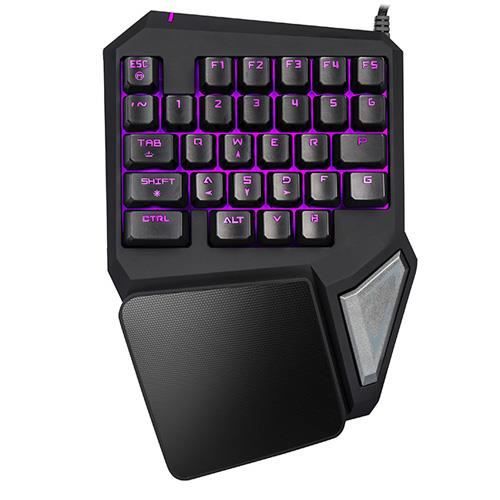 Pav&eacute; num&eacute;rique m&eacute;canique T9-PRO Game Titan