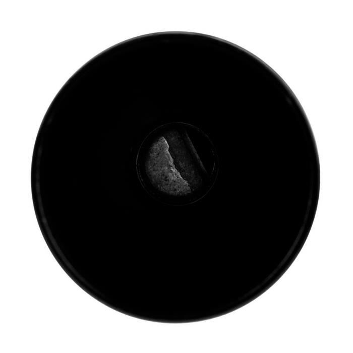 2 Sifflets Turbo Pour échappement Voiture - Alliage, Simule Son Turbo, Universel Pour Tuyaux 56-85 Mm, Facile à Installer