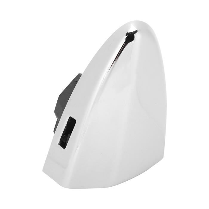 Capuchon De Poignée De Porte Fiat 500X 2016-2021 - Argent, Référence OEM 735627135