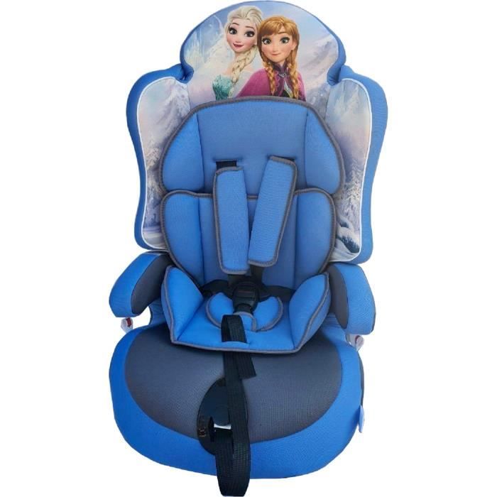 siege auto la reine des neiges
