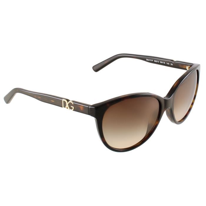 lunettes de soleil d&g femme
