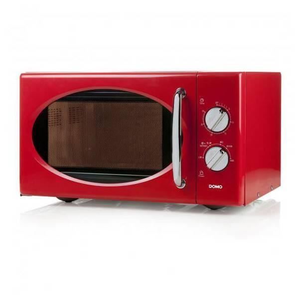 Micro Onde DOMO DO2925 20 Litres Cuisson vapeur 900 Watt