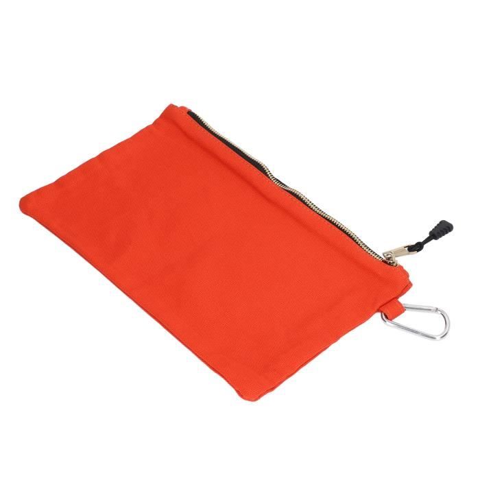 PURIZE Sac à Charbon Actif Étanche – Anti-Odeur Hermétique, Fermeture Éclair Sécurisée, 29,5x45x16,5 Cm