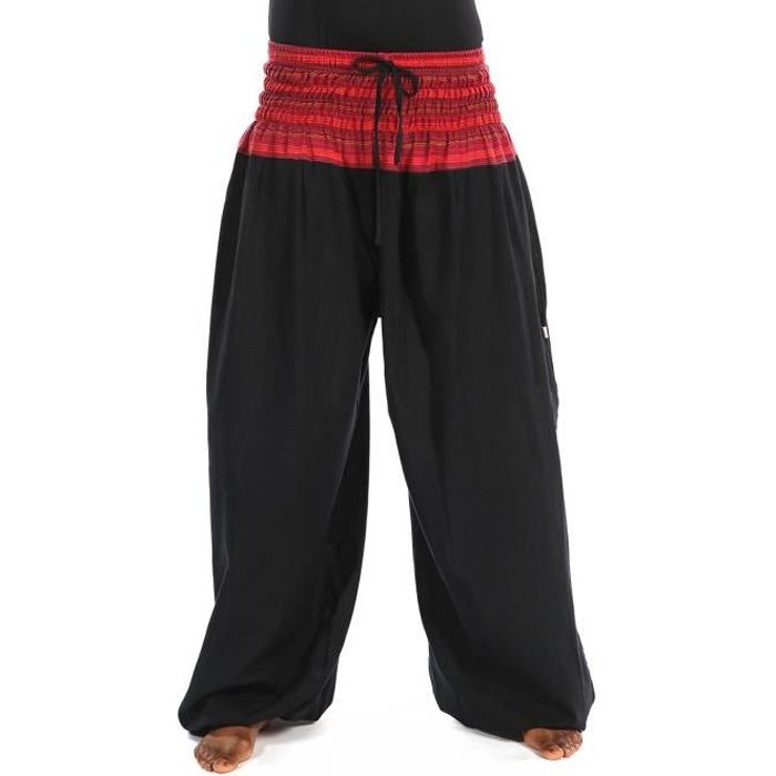 Sarouel grande 2025 taille femme