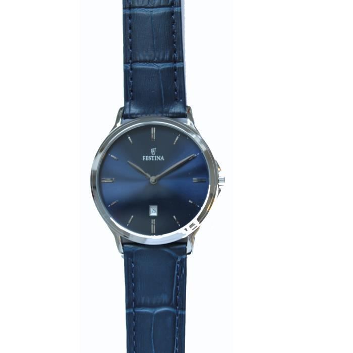 Cdiscount montre homme discount festina