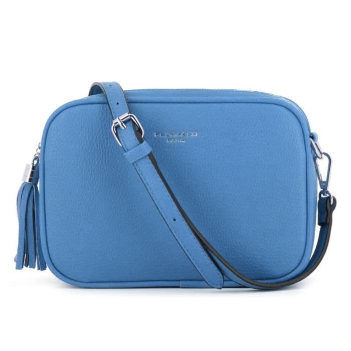 Sac bandoulière femme frange top