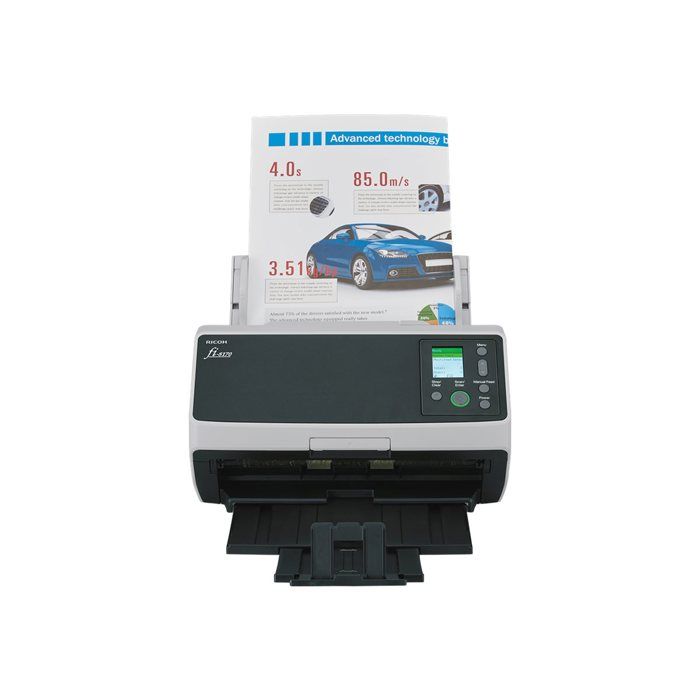 SCANNERS Scanners Scanner de documents et dimages Fujitsu Fi-8170 spécifications Deux faces Oui Format de numérisation maximal