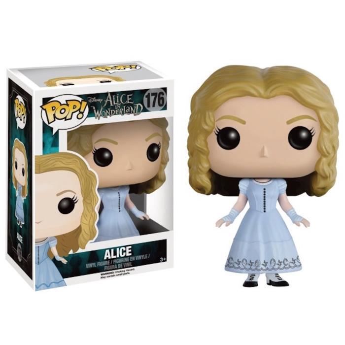 Figurine Pop Alice au Pays des Merveilles [Disney] #1066 pas cher