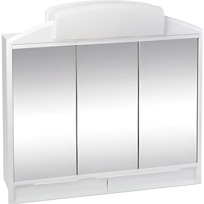 Armoire De Toilette Rano Achat Vente Armoire De Chambre Armoire De Toilette Rano Soldes Sur Cdiscount Des Le 20 Janvier Cdiscount