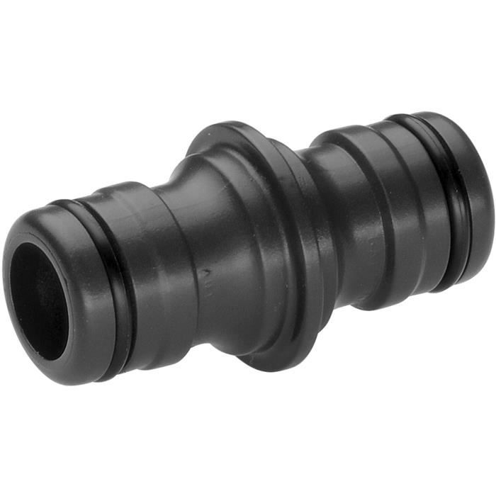 Connecteur grand débit GARDENA Raccord ou extension de tuyau Pour un débit d'eau élevé Garantie