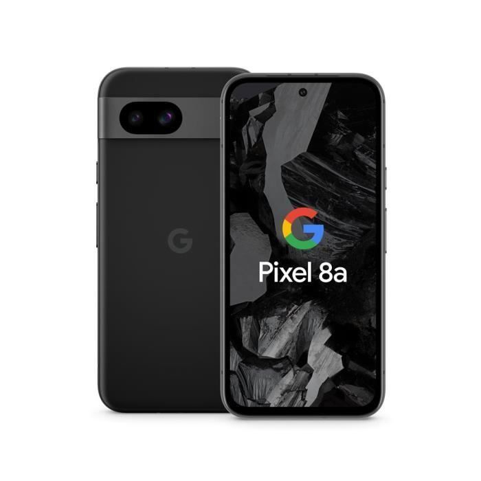 Google Pixel 5G 8Go Version Global - vue 2