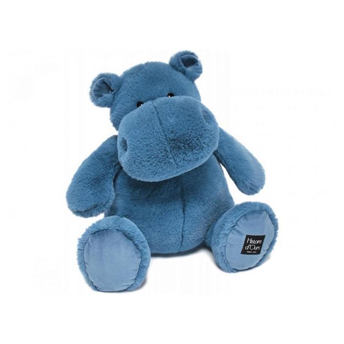 Peluche Hippocampe Géant 90 Cm - Vert - Doudou Enfant Déco Marine
