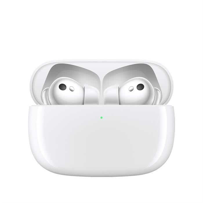 APPLE AirPods Pro Écouteurs sans fil Bluetooth - Boîtier de charge sans fil  Blanc - Cdiscount TV Son Photo