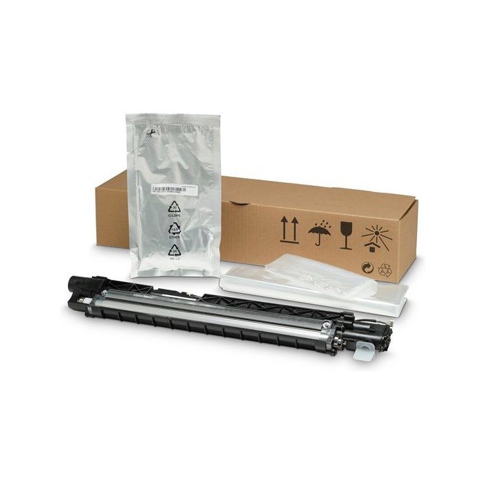 Cartouche de développeur laser HP HP Color LaserJet E77825dn E77830z Rendement de 300000 pages - vue 2