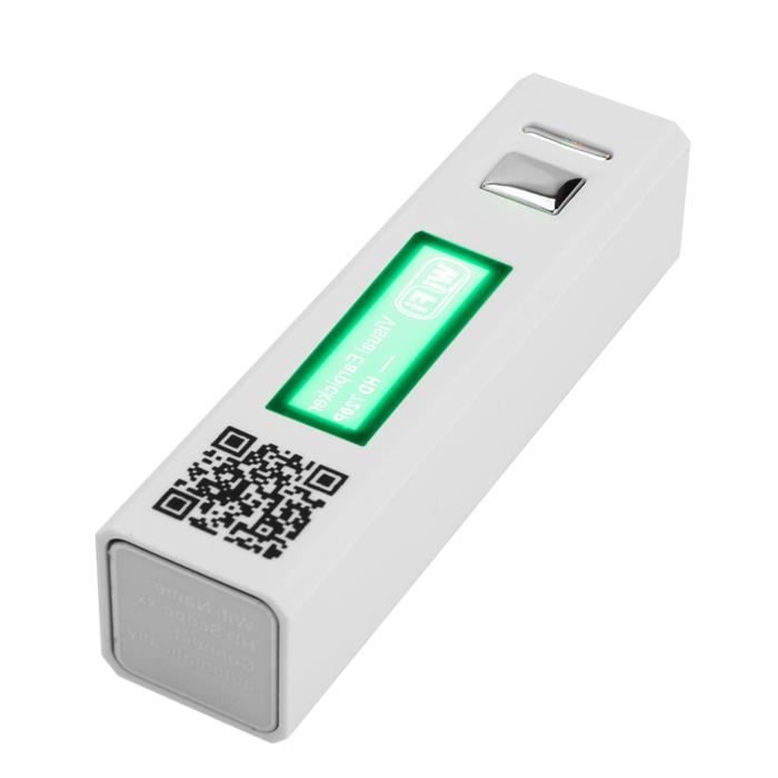 Endoscope dentaire Otoscope, cavité buccal d'otoscope WiFi Otoscope