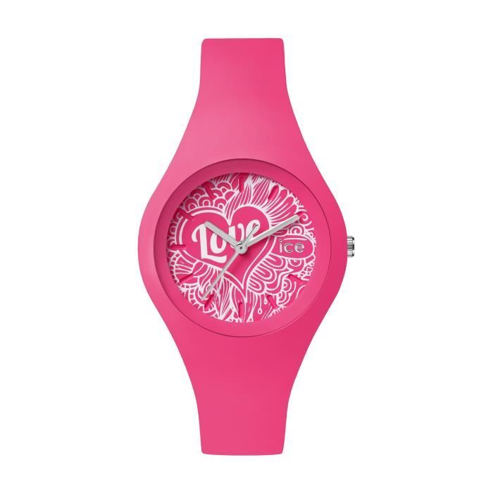 Montre clearance doodle femme