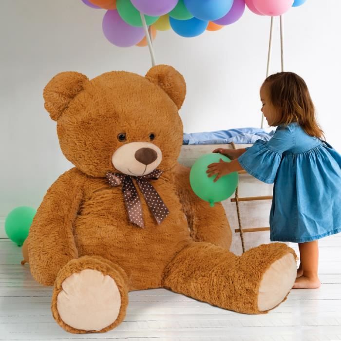 Ours en peluche on sale géant jouet club