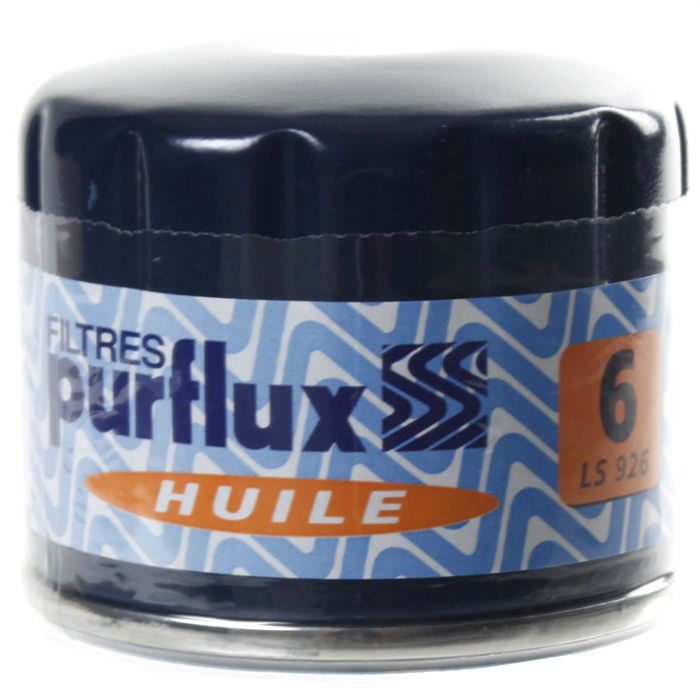 Filtre à huile Purflux N°6 LS933Y