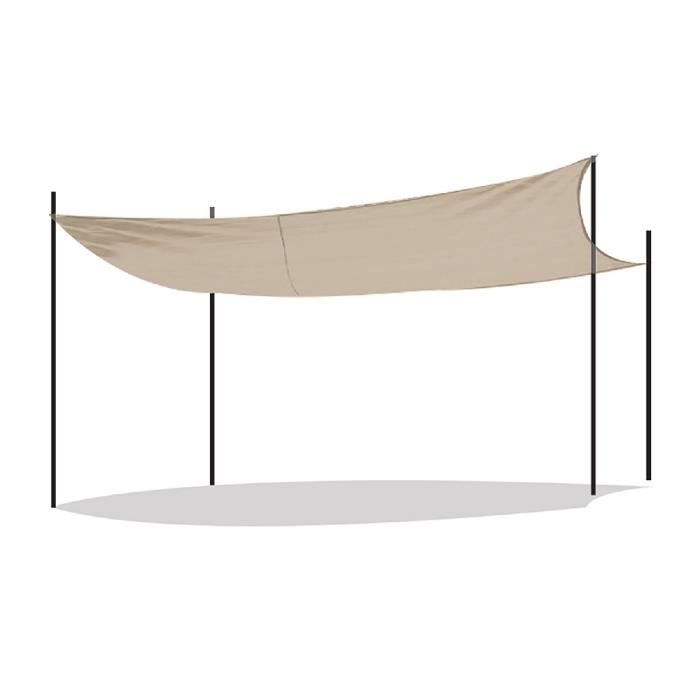 Housse De Rangement Pour Auvent De Terrasse 4,5 M - Imperméable Et Résistante