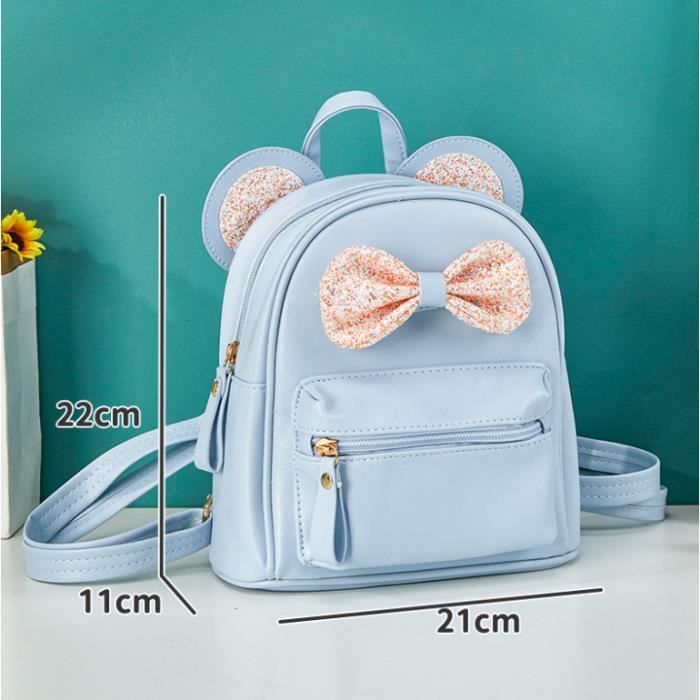 Kalavika Licorne Sac À Dos Filles Enfant Maternelle Sacs d'école Bébé Sac Scolaire Cartable