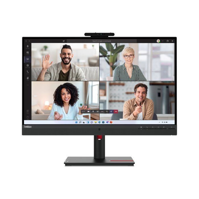 Lenovo T27HV 30 27IN 4MS 2560X1440 - vue 6