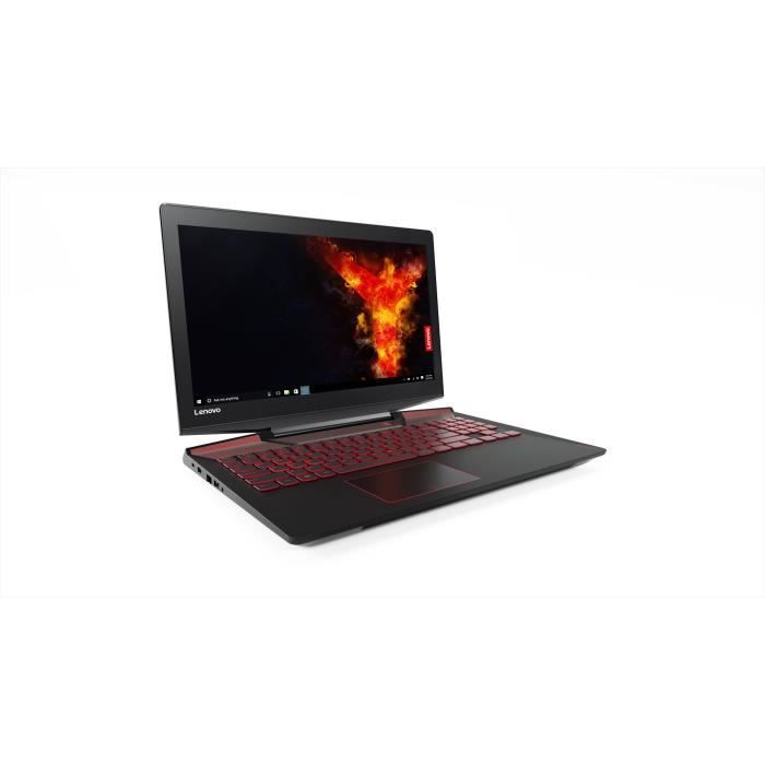 Lenovo Legion Y720-15IKB Ordinateur Portable Gamer