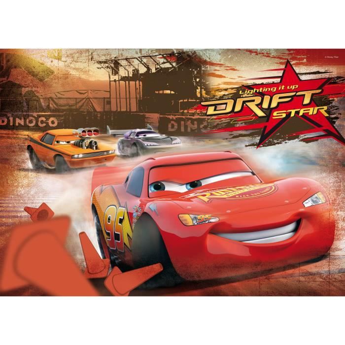 LISCIANI GIOCHI Puzzle double face Plus 250 Cars - Cdiscount Jeux - Jouets