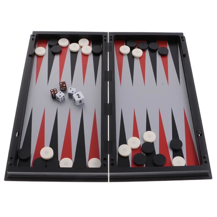 Jean-Claude Farhi | Backgammon table | Table à jeux backgammon