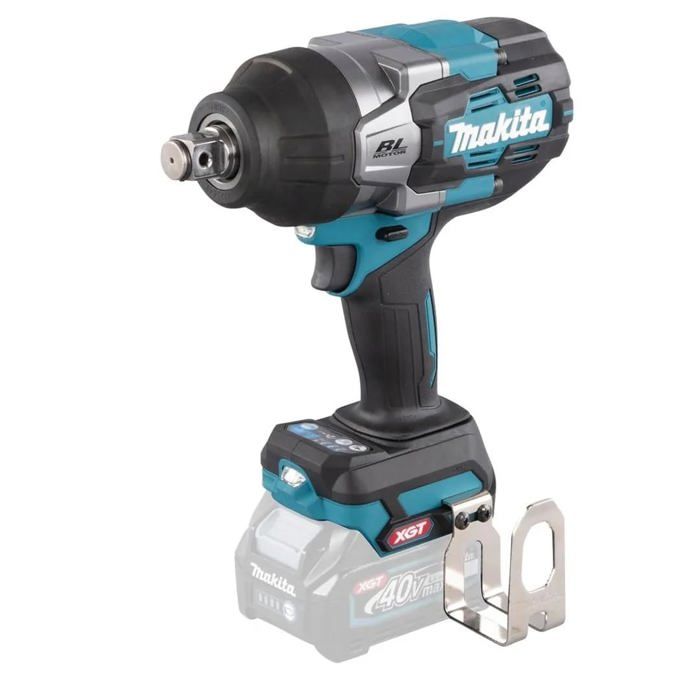 Makita - Boulonneuse à chocs 40 V max XGT 2050 Nm (Produit seul) - TW001GZ
