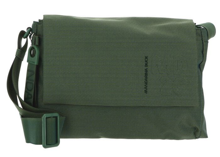 MANDARINA DUCK Sac à épaule bandoulière MD20 Lux Crossover Bag Lux Navy Noir