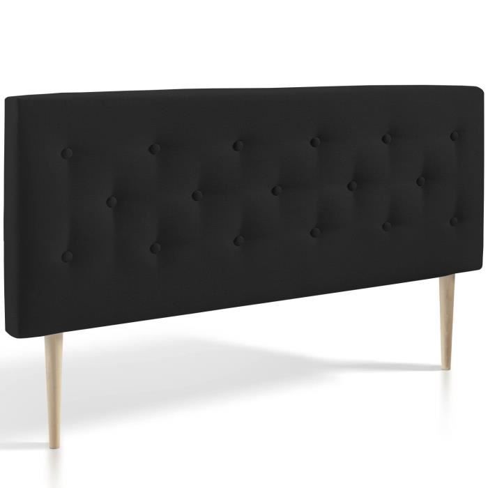 Tête De Lit En Tissu Pas Cher Tete De Lit Tissu Achat Vente Tete De Lit Tissu Pas Cher Cdiscount