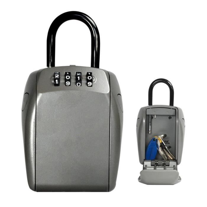 Master Lock Coffre à clés mural renforcé 5414EURD